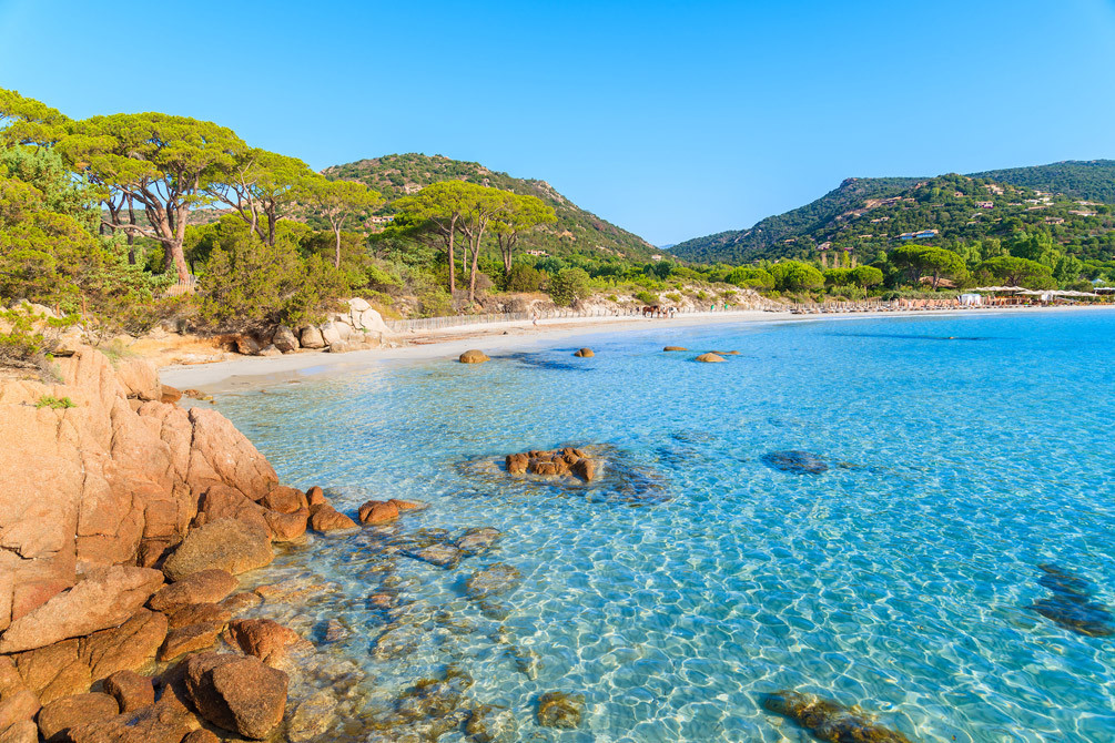 vacances mediterranee corse