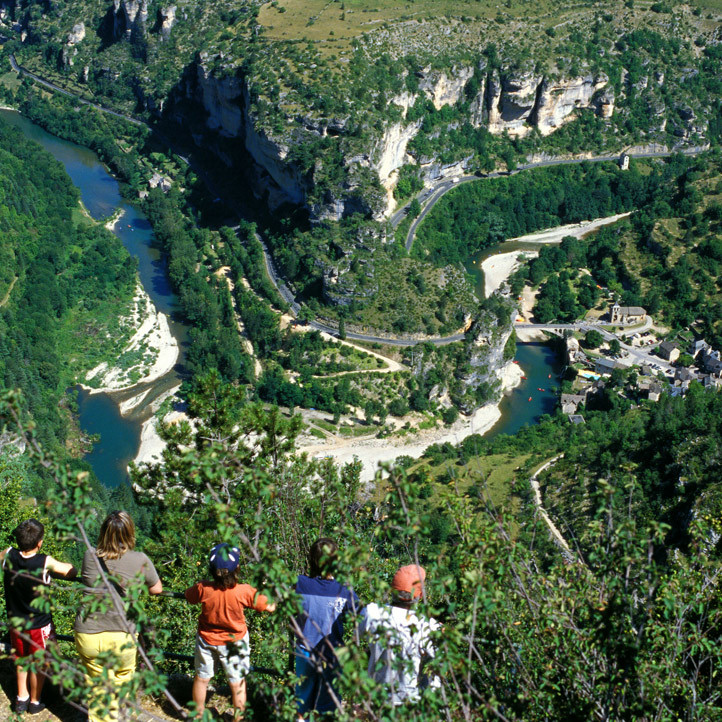 location vacances lozere la malene