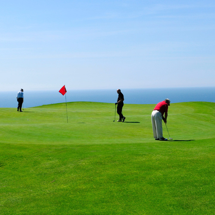 village vacancessport anglet golf
