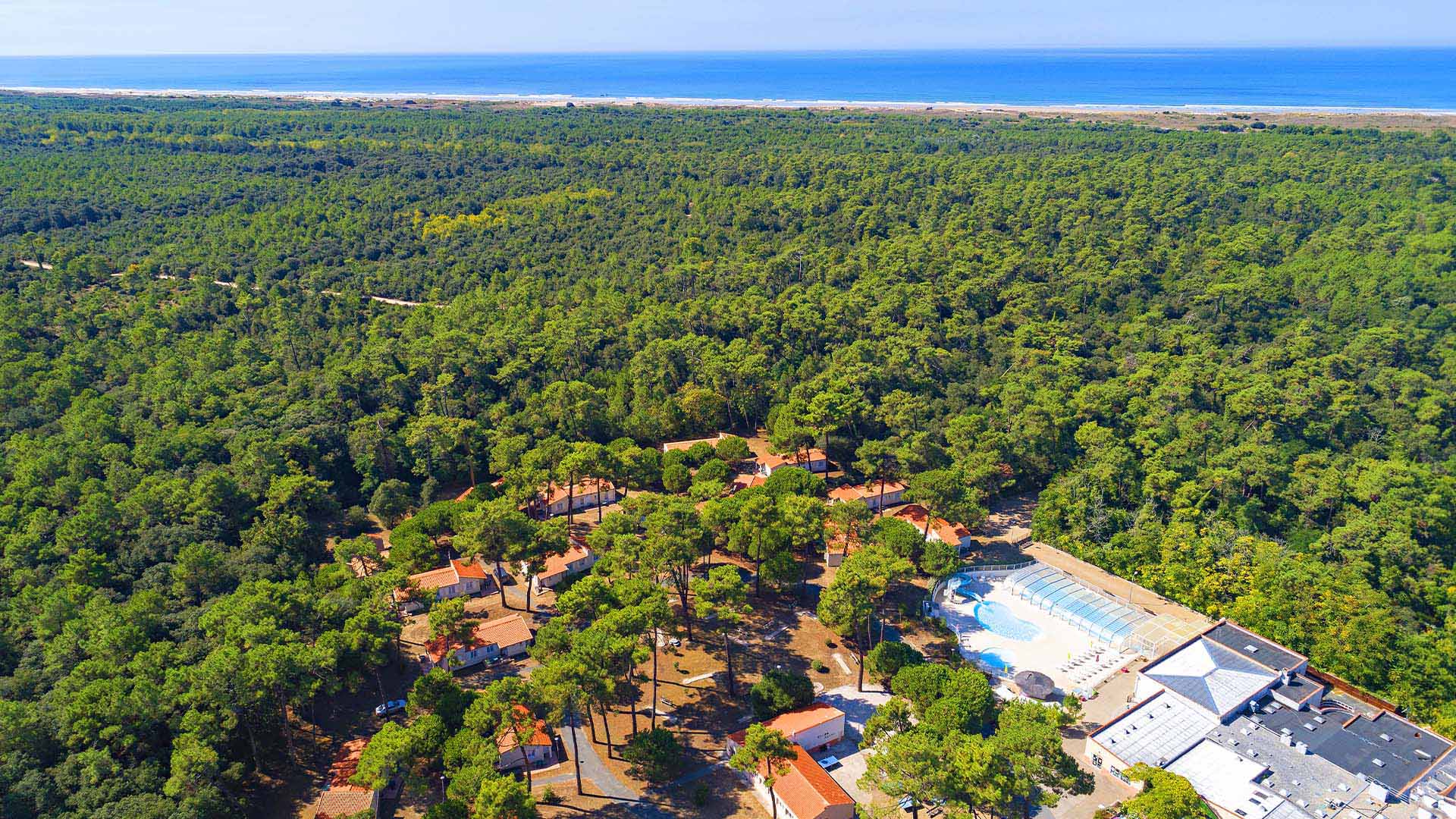 village vacances ile d oleron azureva charente maritime